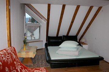 Rumänien Privát Bran, Exterieur
